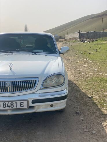 домкрат для авто: ГАЗ 31105 Volga: 2008 г., 2.3 л, Механика, Бензин, Седан