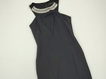 sukienki ołówkowa czarna: Dress, M (EU 38), Zara, condition - Good