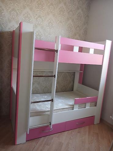 Qız üçün, Yeni, Çarpayı