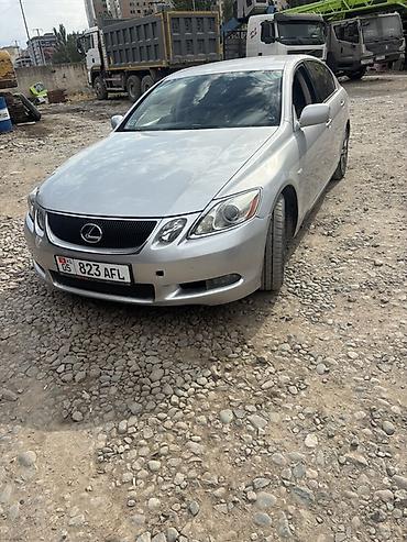 gs300 2005: Lexus GS: 2005 г., 3 л, Автомат, Бензин, Седан — 2