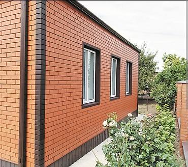 Фасадные сэндвич панели: Новый, Влагостойкая, Стекловата, Гарантия, Бесплатный выезд, Бесплатная доставка — 4