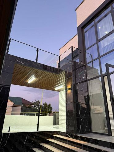 продажа готовых домов из клееного бруса: Дом, 200 м², 4 комнаты, Агентство недвижимости, Дизайнерский ремонт