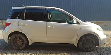 aion gac: Toyota Ist: 2003 г., 1.3 л, Автомат, Хэтчбэк — 2