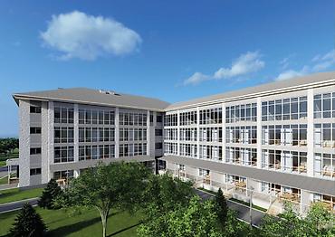 Новостройки от застройщика: Построен, 1 комната, 46 м² — 22