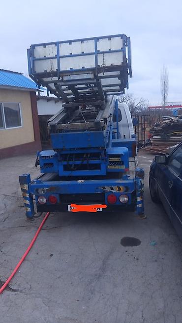 Аренда автолифта: Услуги автолифта/грузового подъемника Автовышка Кран - Подъем и — 9