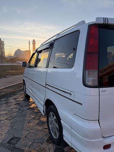 Toyota: Toyota Noah: 2000 г., 2 л, Автомат, Бензин, Минивэн — 14