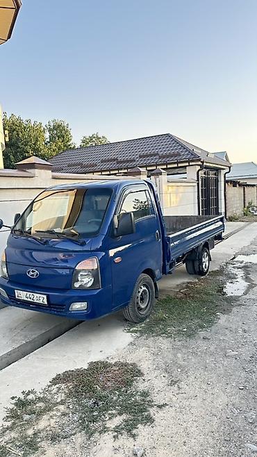 kia 2021: Легкий грузовик, Hyundai, Стандарт, До 1 т, Б/у — 5
