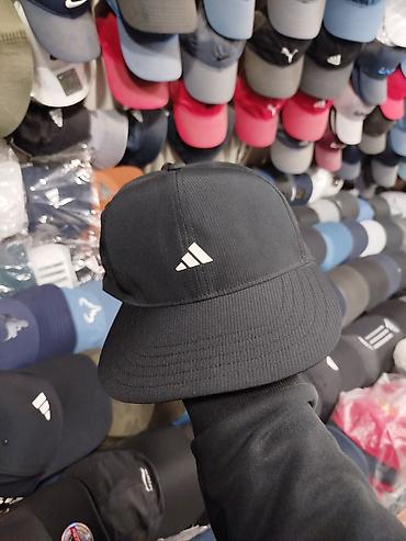 адидас: Головные уборы, Adidas, Новый — 5