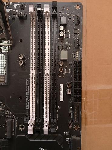 ddr4 ecc: Материнская плата для ПК, Б/у, MSI, LGA1151, ATX — 4