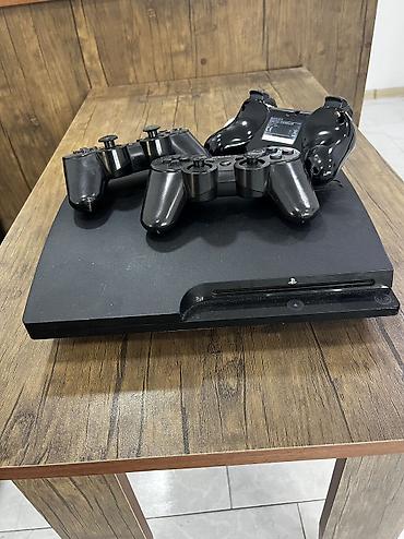 playstation 1 oyunları satın al: 2 ədəd ps-3
230
230
Şunur var
Pult var — 4