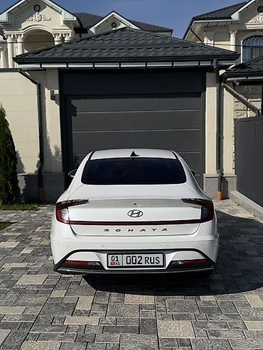 купить авто хендай соната: Hyundai Sonata: 2021 г., 2 л, Автомат, Газ, Седан — 6