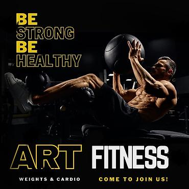 спорт секции: **ART FITNESS — требуется администраторы ( девушки) — 1