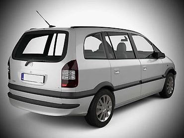 ce 41807 0: DELOVI ZA OPEL ZAFIRA 6 | Polovni originalni delovi za Opel Zafira A — 2