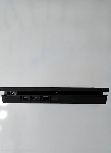 ps4 aliram: Sony PlayStation 4 Slim oyun konsolu Xüsusiyyətlər:Ps 4 slim ev — 2