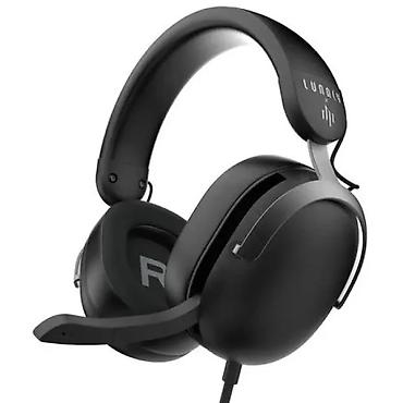 audi tt: Lunacy x Dark Project HS5a (DP-HS-1005a) simli gaming qulaqlığı — 1