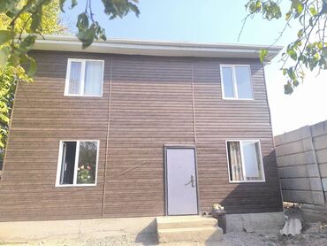 продажа полдома: Үй, 130 кв. м, 4 бөлмө, Менчик ээси, Косметикалык оңдоо