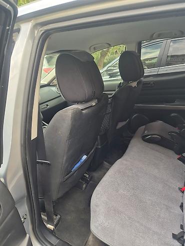 mazda sx 7: Mazda CX-7: 2011 г., 2.5 л, Автомат, Бензин, Кроссовер — 7