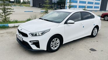 kia 3: Kia K3: 2018 г., 1.6 л, Вариатор, Бензин, Седан