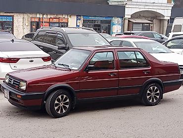 Volkswagen: Volkswagen Jetta: 1990 г., 1.8 л, Бензин, Седан — 3
