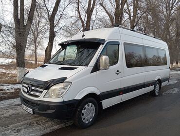 Mercedes-Benz: Mercedes-Benz Sprinter: 2006 г., 2.2 л, Механика, Дизель, Бус