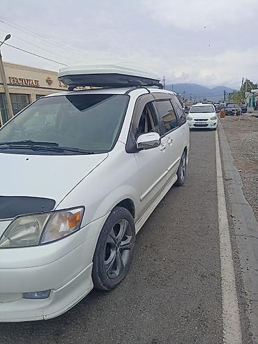кайык матор: Mazda MPV: 2001 г., 2.5 л, Автомат, Бензин, Вэн/Минивэн — 3