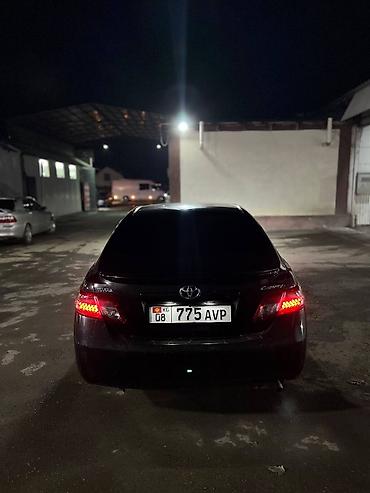Toyota: Toyota Camry: 2008 г., 2.4 л, Автомат, Бензин, Седан — 4