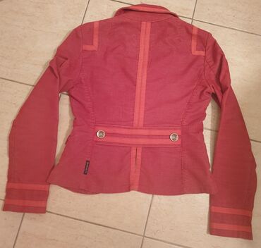 Sakoi: Emporio Armani, S (EU 36), Somot, Jednobojni — 4