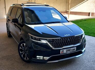 авто из абхазии: Kia Carnival: 2021 г., 3.5 л, Автомат, Бензин, Минивэн