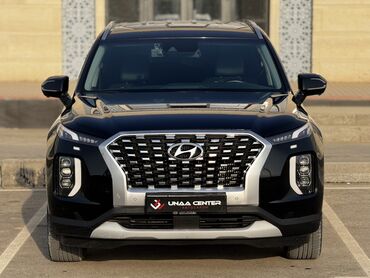 кондиционер на грузовой: Hyundai Palisade: 2022 г., 2.2 л, Автомат, Дизель, Кроссовер