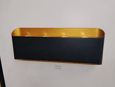 smart light: Настенный светильник (бра) современного дизайна. - Тип: настенное бра — 1