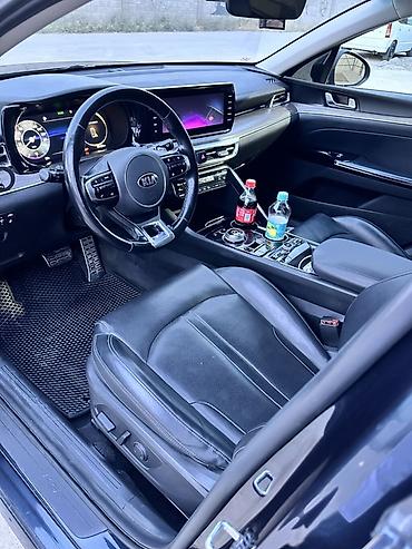 киа кх: Kia K5: 2020 г., 2 л, Автомат, Газ, Седан — 7