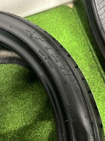 225 35 18: Шины 215 / 40 / R 18, Лето, Б/у, Пара, Легковые, Китай — 4