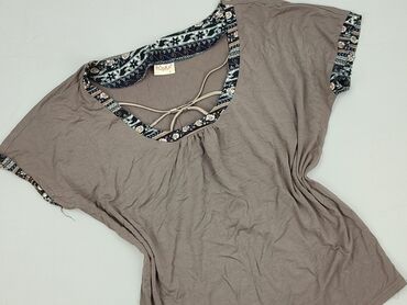 c and a bluzy: Women's blouse, size L (EU 40)
