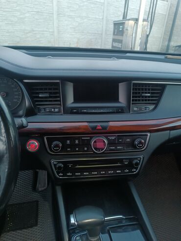 Kia: Kia K7: 2016 г., 2.9 л, Автомат, Газ, Седан — 8