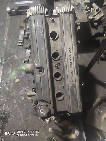 Коленвалы: Есть запчасти на двигатель Киа к5 обьем 2 год 2015 Мицубиси Лансер — 13