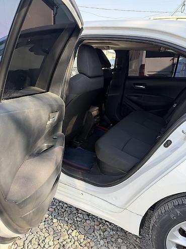 corolla 2006: Toyota Corolla: 2022 г., 1.8 л, Автомат, Гибрид, Седан — 8