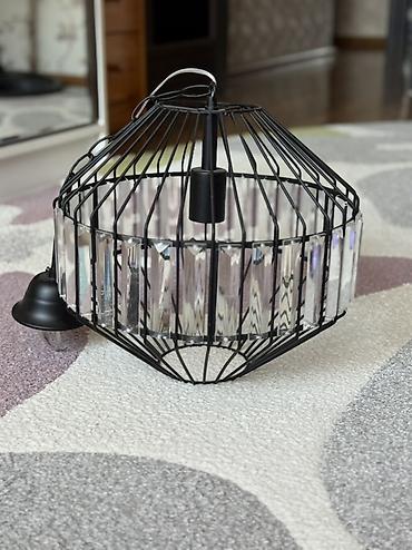 cem tavalar: Çılçıraq, 1 lampa, Metal — 1