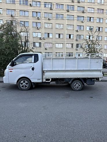 133: Легкий грузовик, Hyundai, Стандарт, Б/у — 8