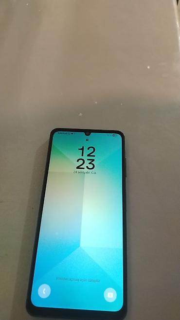 Samsung Galaxy A14, 64 GB, rəng - Qara, İki sim kartlı