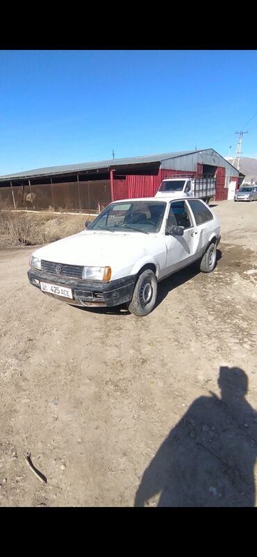 Volkswagen: Volkswagen Polo: 1991 г., 1 л, Механика, Бензин, Купе