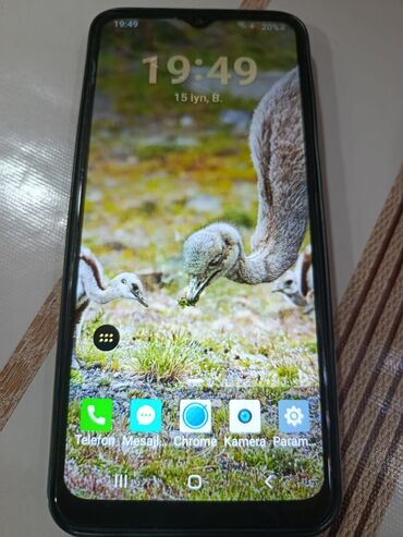 фотоаппарат самсунг галакси: Samsung Galaxy A03, 32 GB, rəng - Qara