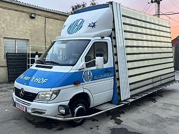 руловой рейка пассат б3: Mercedes-Benz Спринтер: 2000 г., 2.2 л, Кол менен иштөөчү, Дизель, Van — 3