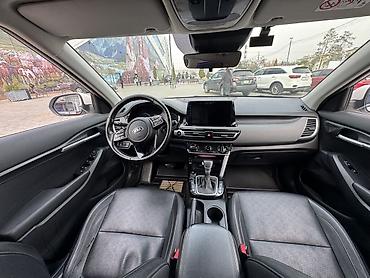 kia ev9: Kia Seltos: 2021 г., 1.6 л, Робот, Дизель, Кроссовер — 9