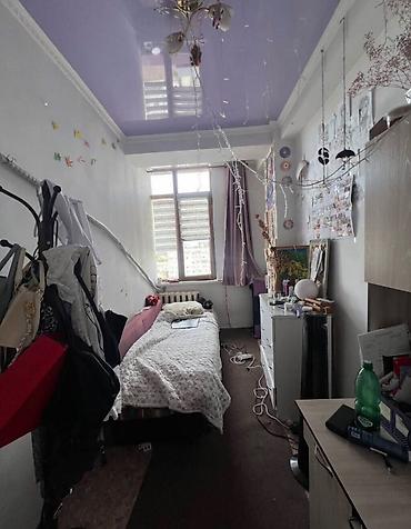 советская скрябина: 3 комнаты, 76 м², Вефа ТЦ Элитка, 10 этаж, Косметический ремонт — 5