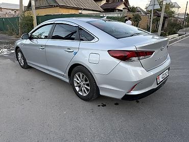 Продажа авто: Hyundai Sonata: 2020 г., 2 л, Автомат, Газ — 7
