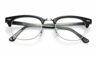 купить колесо обозрения бу: Солнцезащитные очки очки, Ray-Ban, Унисекс, Оправа из нержавеющей стали, Оригинал, Регулируемые носоупоры, Б/у