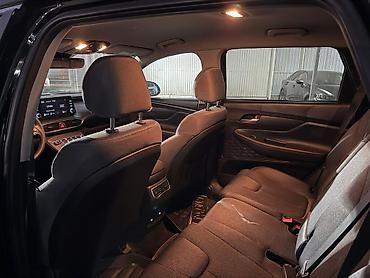 сантафей: Hyundai Santa Fe: 2022 г., 2.5 л, Автомат, Бензин, Внедорожник — 9