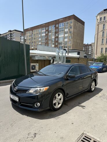 авто из кореи в наличии в бишкеке: Toyota Camry: 2012 г., 2.5 л, Автомат, Бензин, Седан
