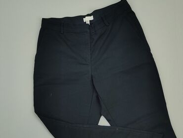 Material trousers: Material trousers, H&M, 3XL (EU 46), condition - Good