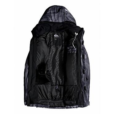 одежд: Куртка Сноубордическая QUIKSILVER Mission Plus Mountain (Индонезия) — 4